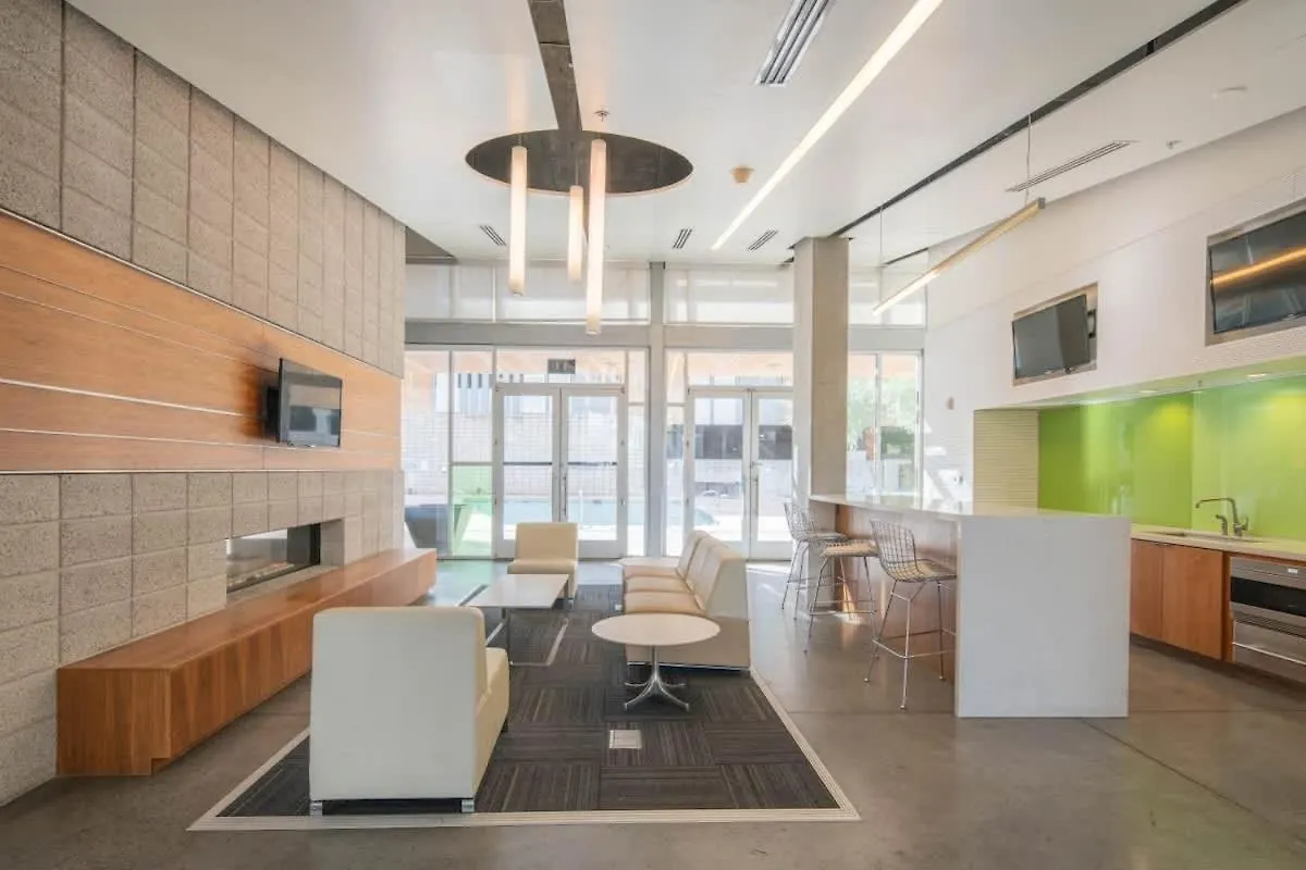 Unique 1Bd -Central Downtown - Gym, Pool, Parking Phoenix Stati Uniti