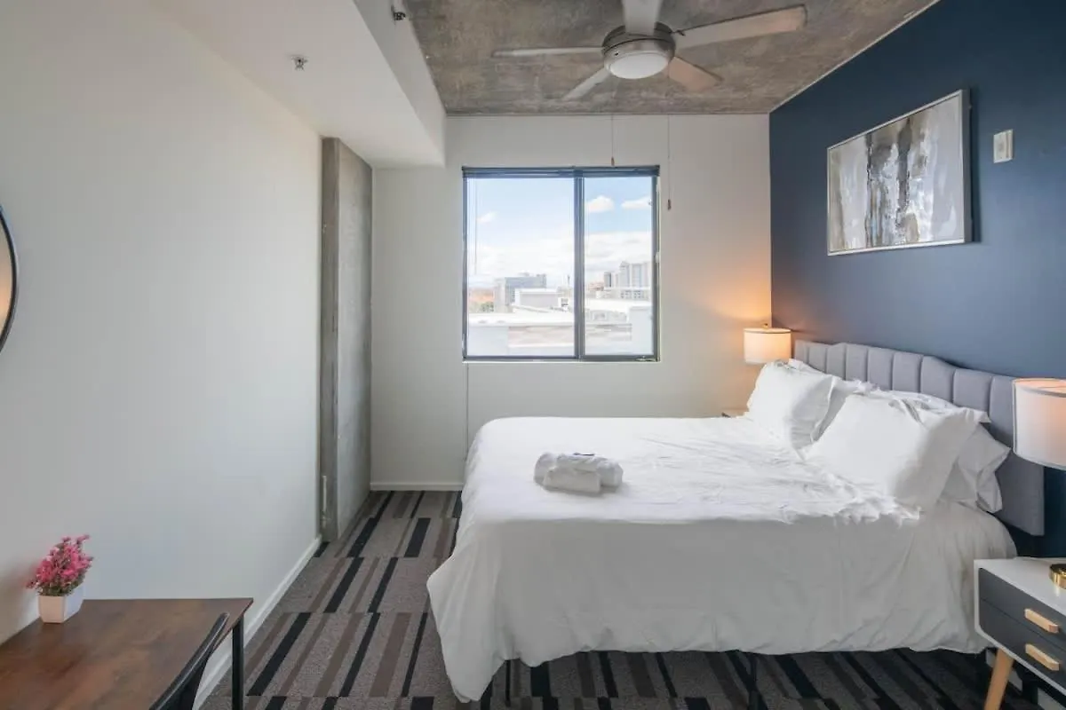 Unique 1Bd -Central Downtown - Gym, Pool, Parking Phoenix Stati Uniti