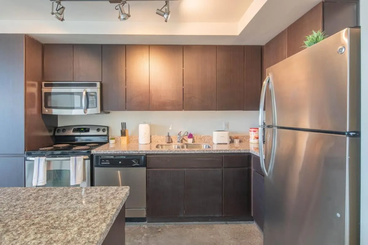 Unique 1Bd -Central Downtown - Gym, Pool, Parking Phoenix 0*,  Stati Uniti